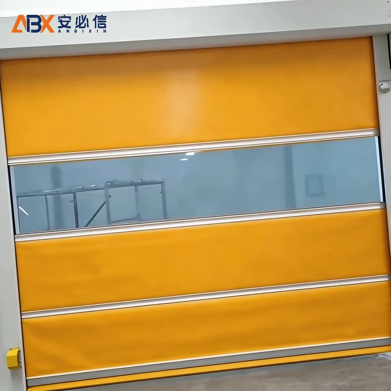 沈阳洁净快速门