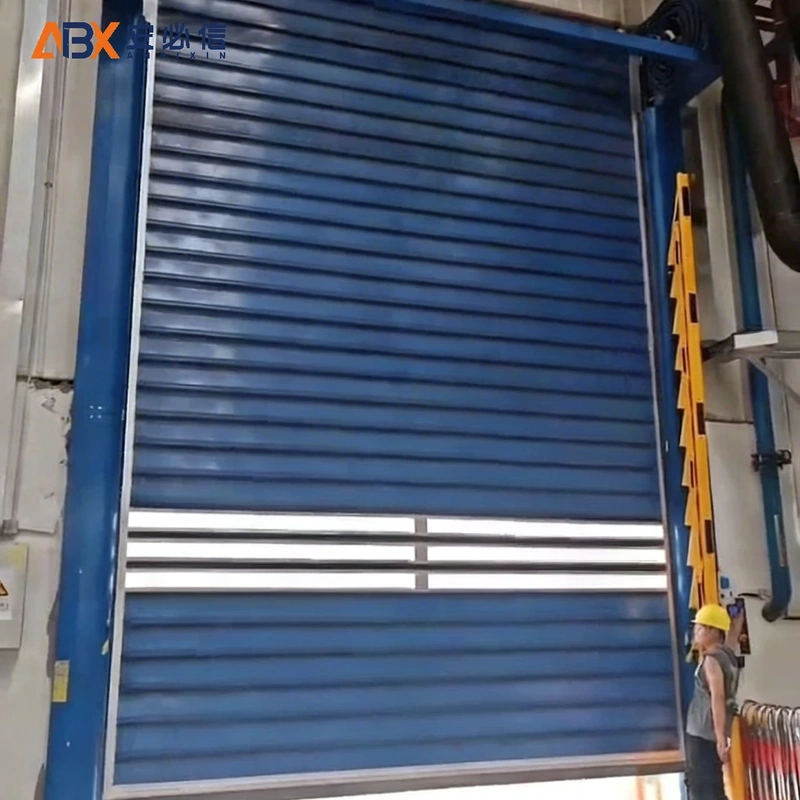 沈阳金属高速门